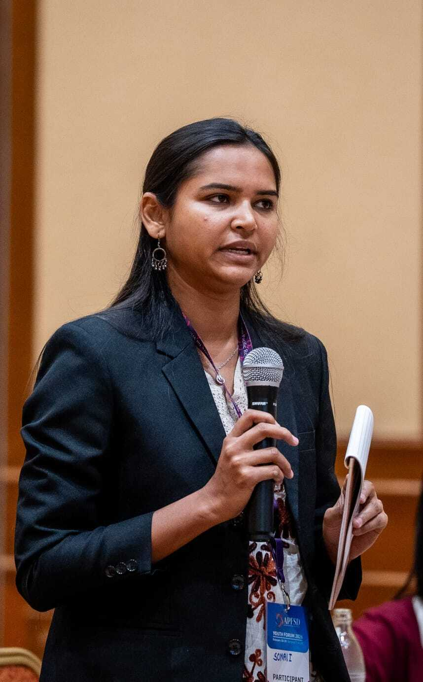 Sonali Bhosale